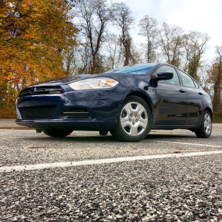 Illustration for article titled Possibly the last picture I take of my Focus.